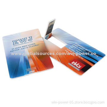 USB Flash Drive, Deluxe Design for Business, Customized Logos Welcomed